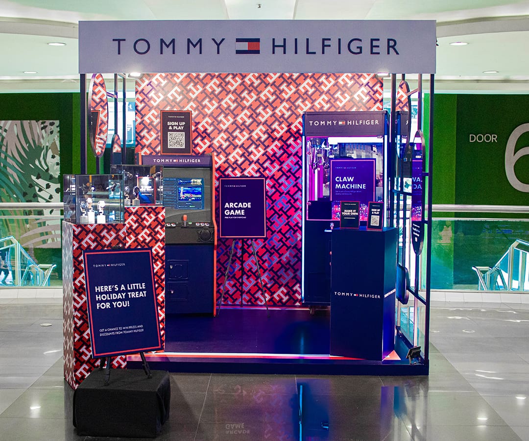 Tommy hilfiger sales metro centre